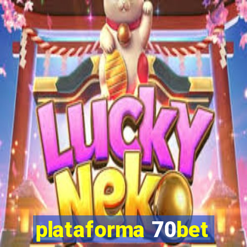 plataforma 70bet